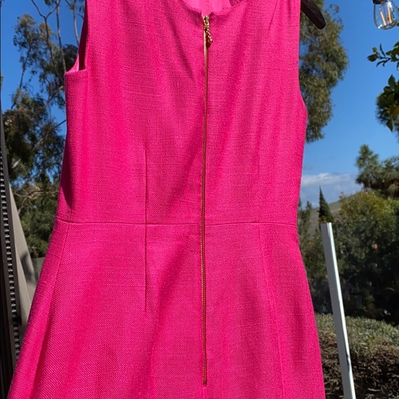 Kate Spade ♠️ Satin lined cocktail dress 6 - Picture 6 of 10